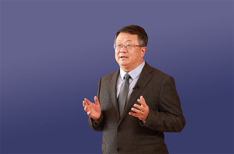 對話人物丨陳棟總顧問：突出特色，順勢而為，助力學生多元成才