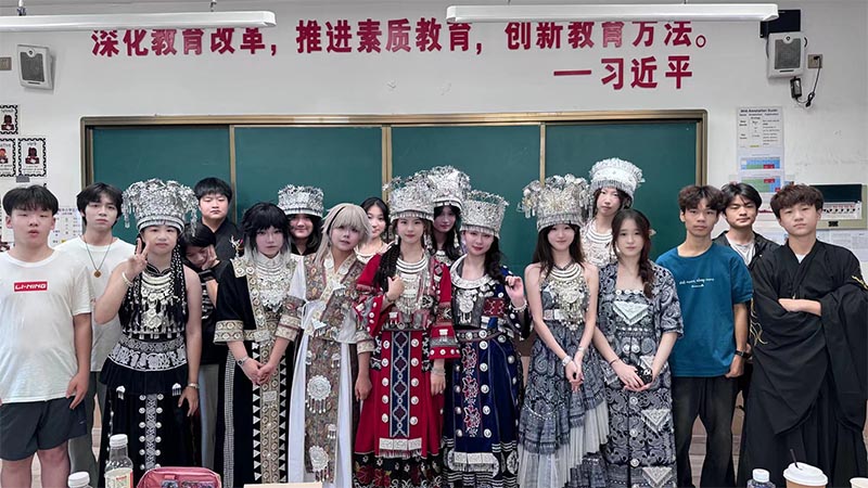 “HELLO CHINA”國潮會，共賞中華傳統(tǒng)文化盛宴